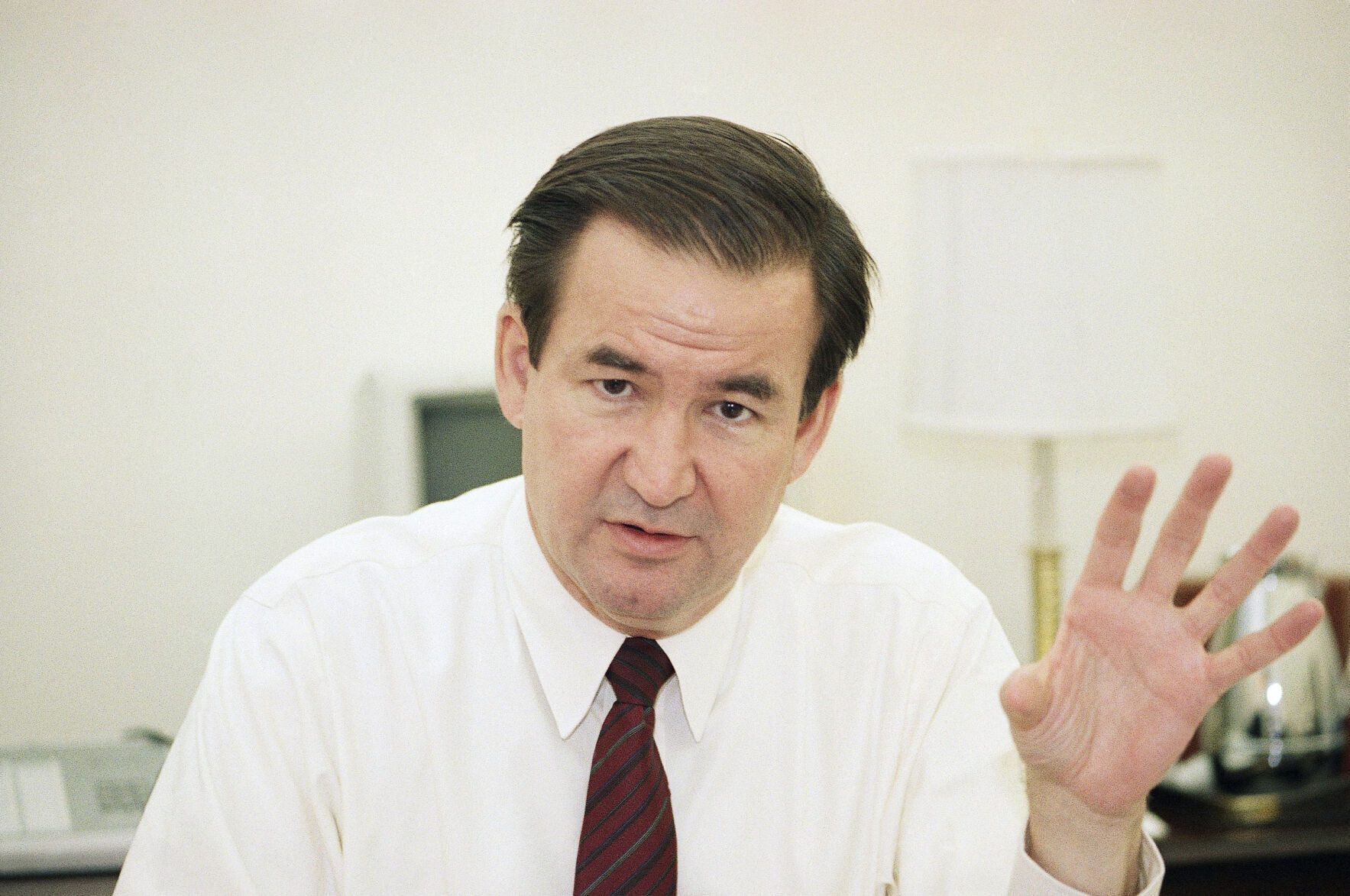 Patrick Buchanan